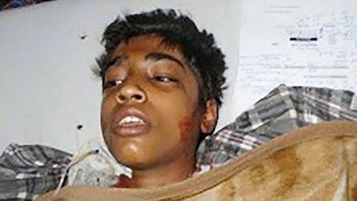 Nauman Masih (photo courtesy @PetitPruneau47/Twitter)