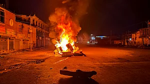 Too little, too late: Congress on all-party meeting on Manipur