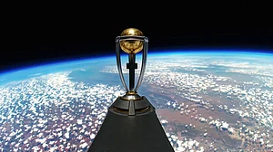 ICC World Cup (photo courtesy ICC)