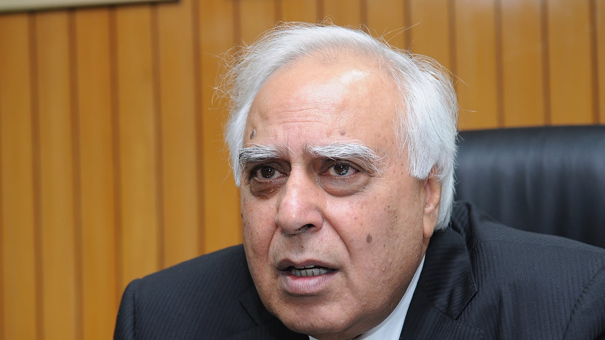 'Legislative Assembly' can't replace 'Constituent Assembly' in respect of Article 370, Sibal