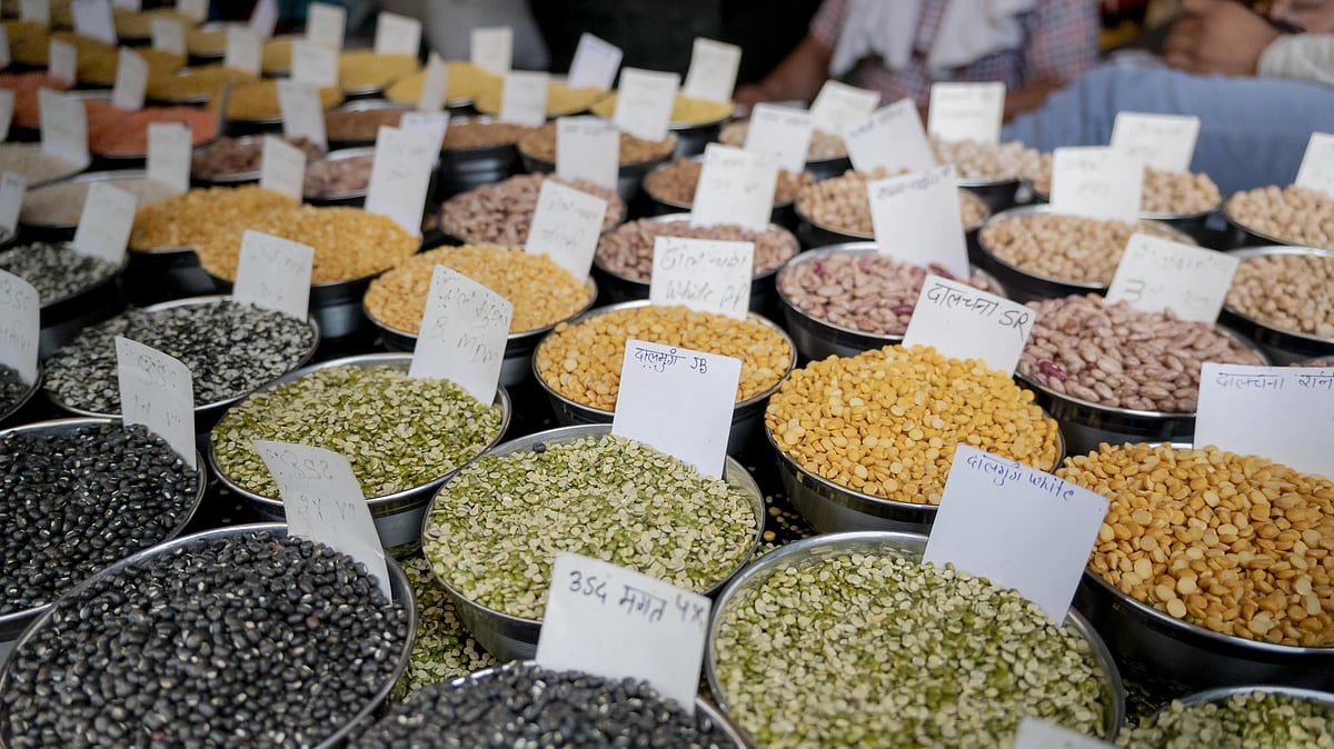 Government imposes stock limits on tur, urad dal till October to check hoarding
