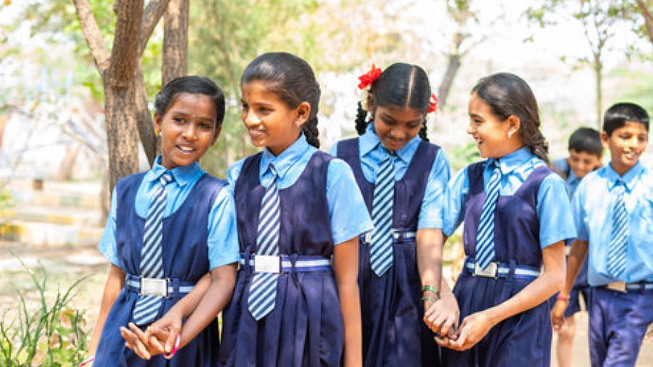Representative image of school students (Photo: NH File Photo)