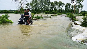 Assam flood: Over 30,000 people affected in 18 districts