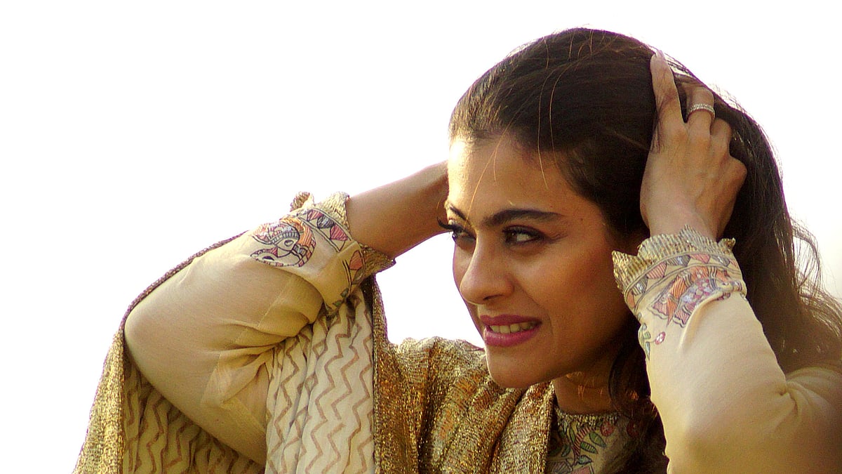 Language of love has changed and cinema is reflecting that: Kajol