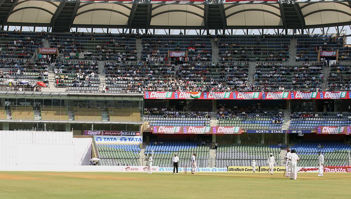 Maharashtra slashes security fees for cricket matches
