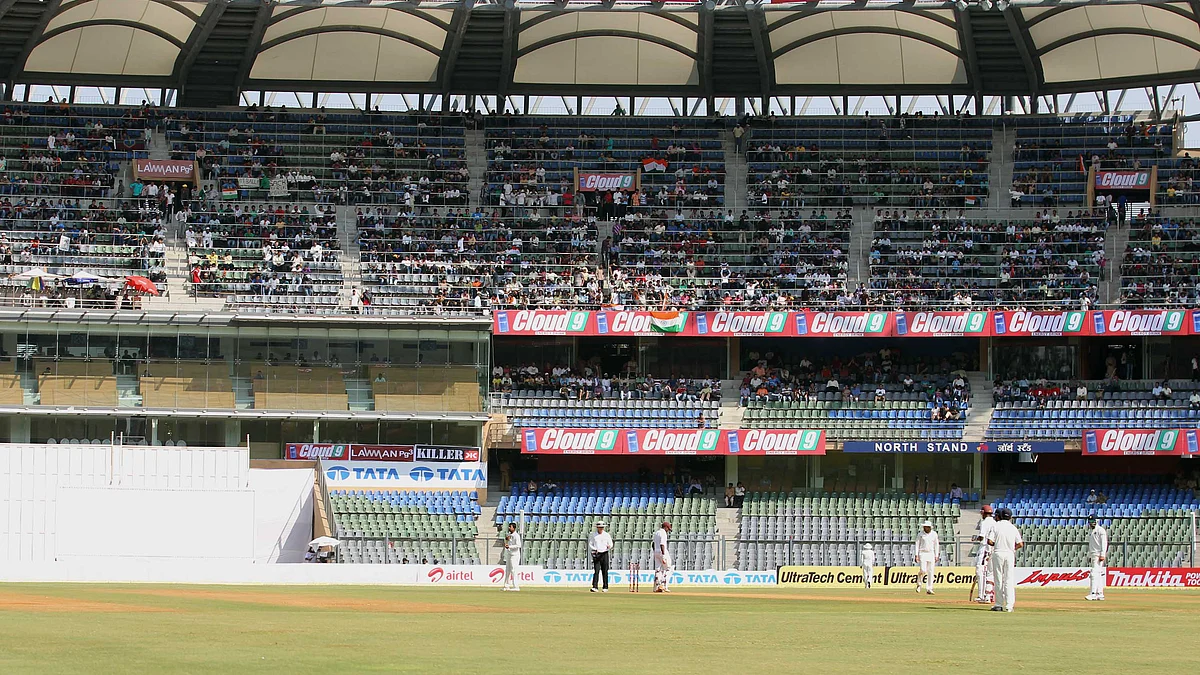 Wankhede Stadium (Photo courtesy: Getty Images)