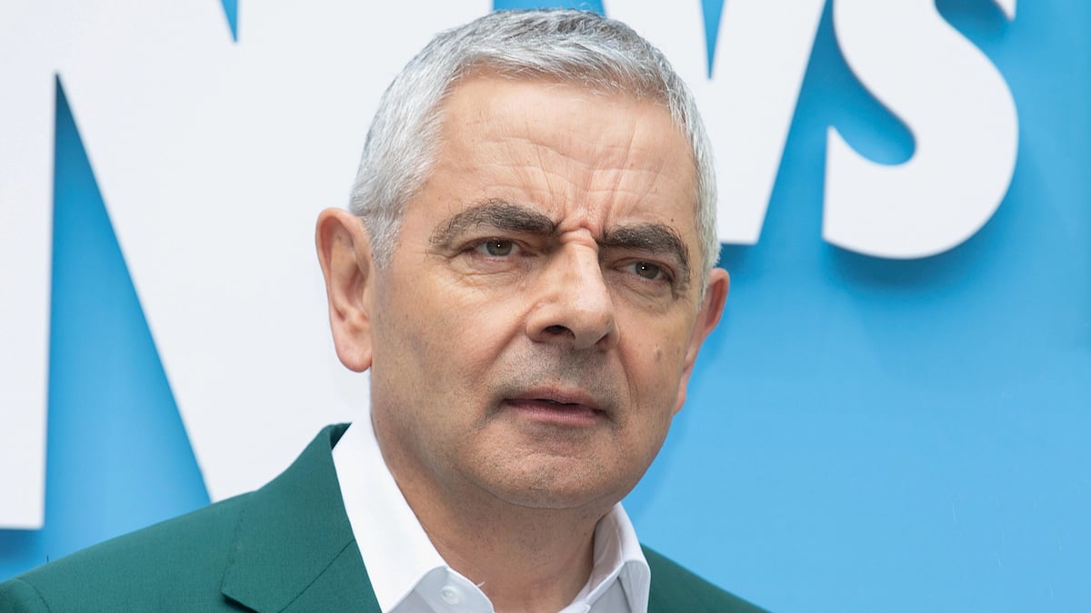 Rowan Atkinson (photo: Dave J Hogan/Getty Images)