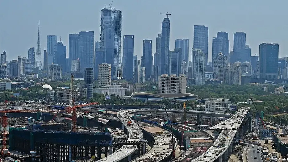 Mumbai city pulled out of the Smart City deal because of a ruling party not being able to reach agreement (Photo: DW)