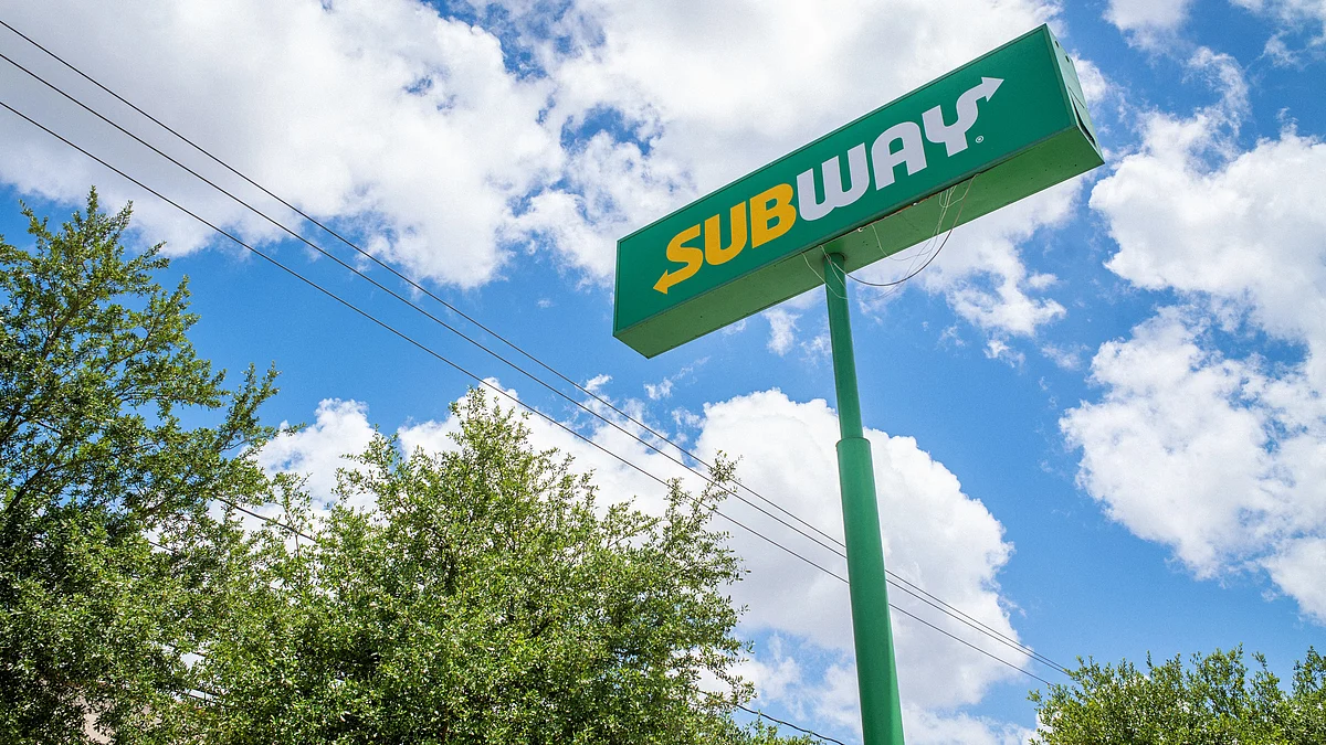 Representative image of Subway (Photo: Getty Images)