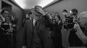 'Oppenheimer' sex scene sparks outrage in India