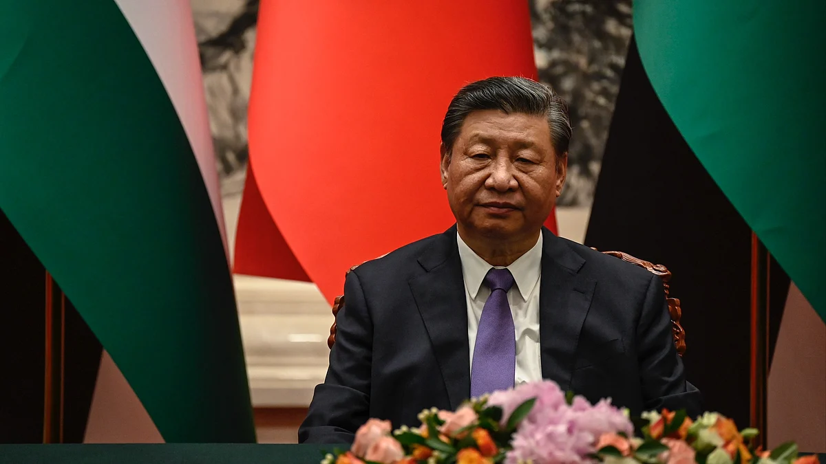 China's President Xi Jinping (Photo: Getty Images)