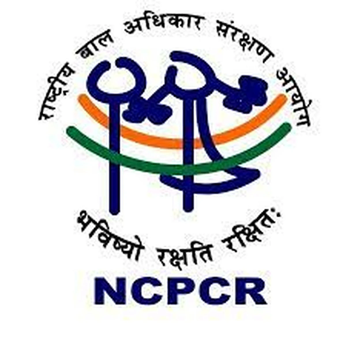 NCPCR logo (Photo: IANS)