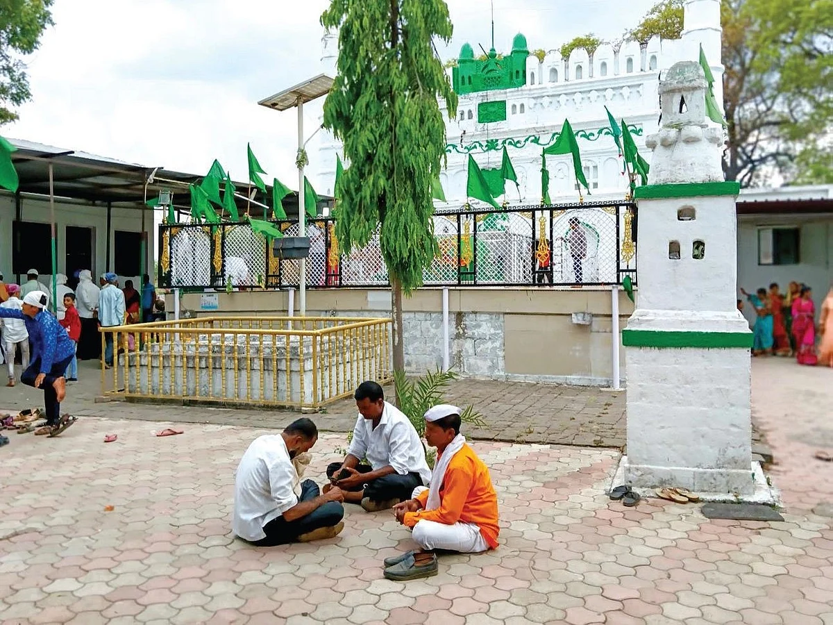 Whose shrine is it, anyway?