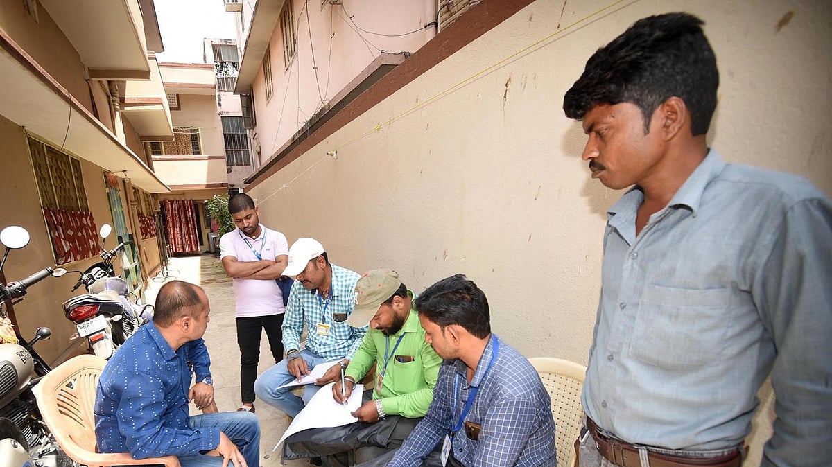 Why the BJP fears a caste census