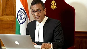 Chief Justice of India D.Y. Chandrachud (Photo: NH File Photo)