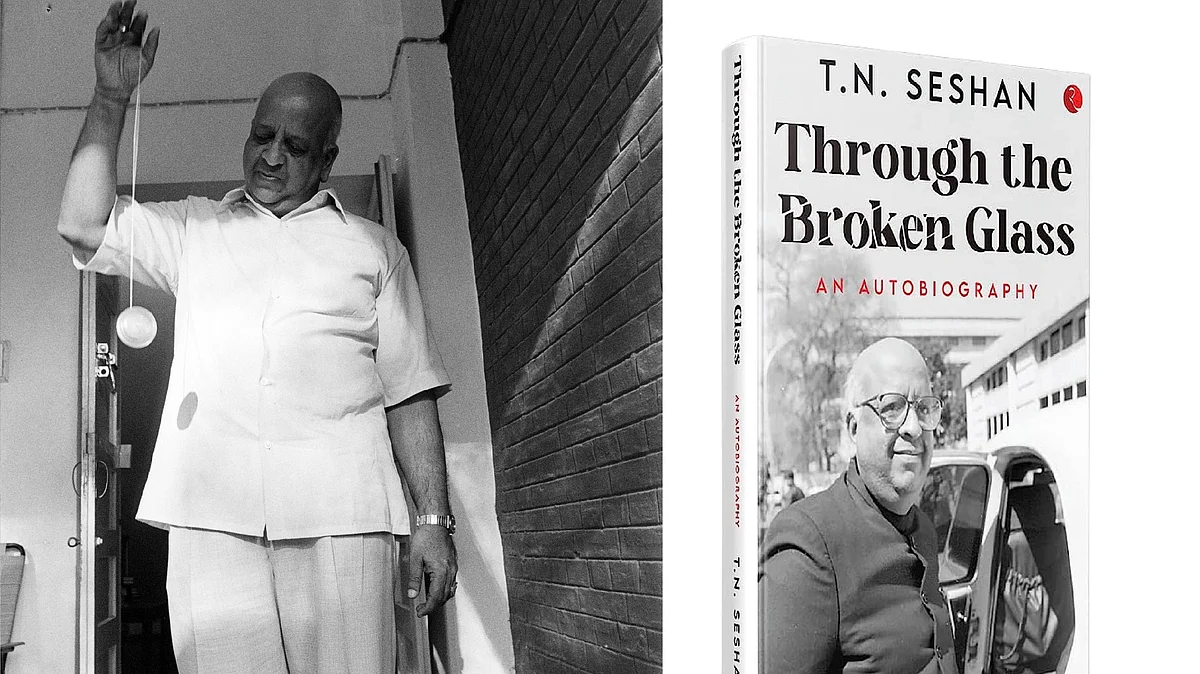 Book Extract: ‘I had a job to do’