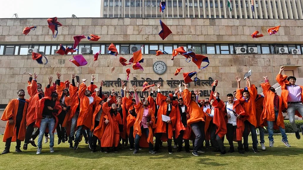 Indian Institute of Technology (photo: Getty Images)