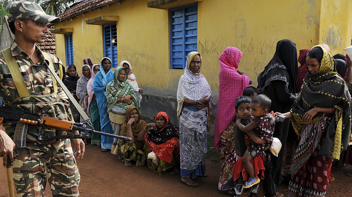 Bengal panchayat polls: Counting begins amid tight security