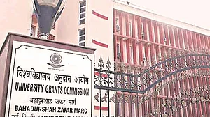 UGC proposes twice-a-year admissions from 2024–25 academic session