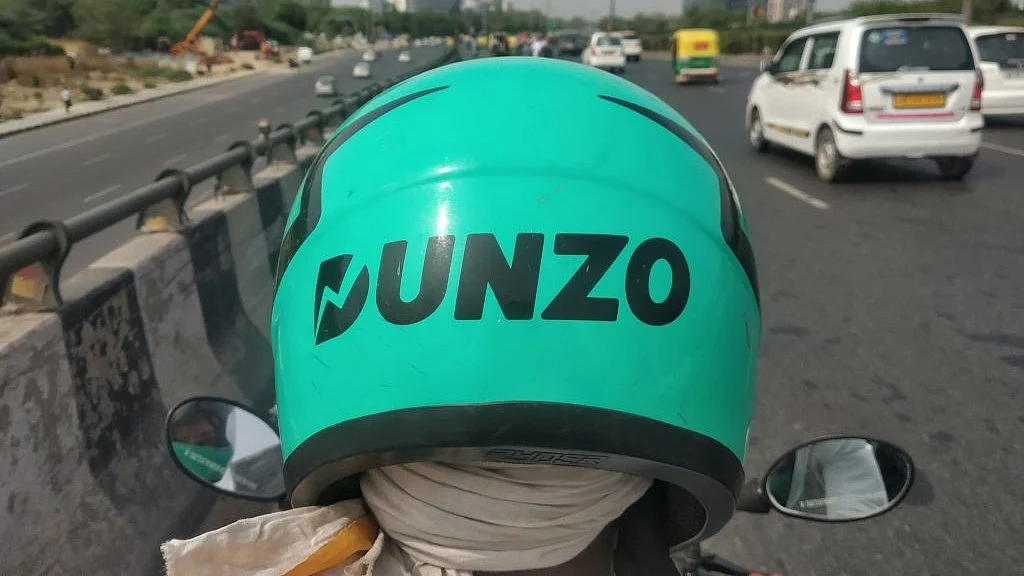 Dunzo is app that connects nearby delivery partners, which provides fruits, vegetables, meat, vegetables and so on.