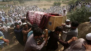 UN chief Guterres condemns suicide blast in Pakistan