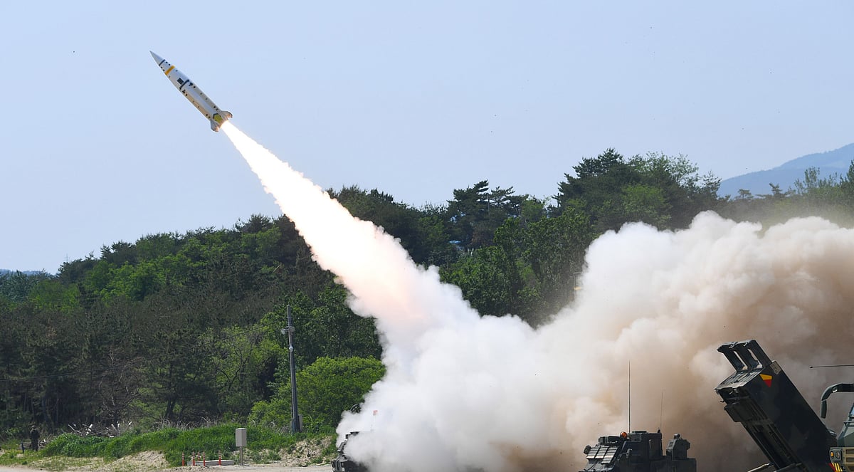 North Korea fires suspected long-range ballistic missile: Seoul military