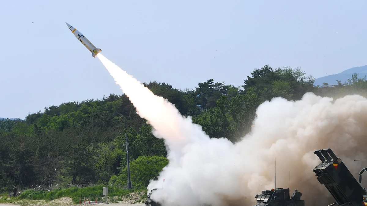 Representative image of a missile (Photo: Getty Images)