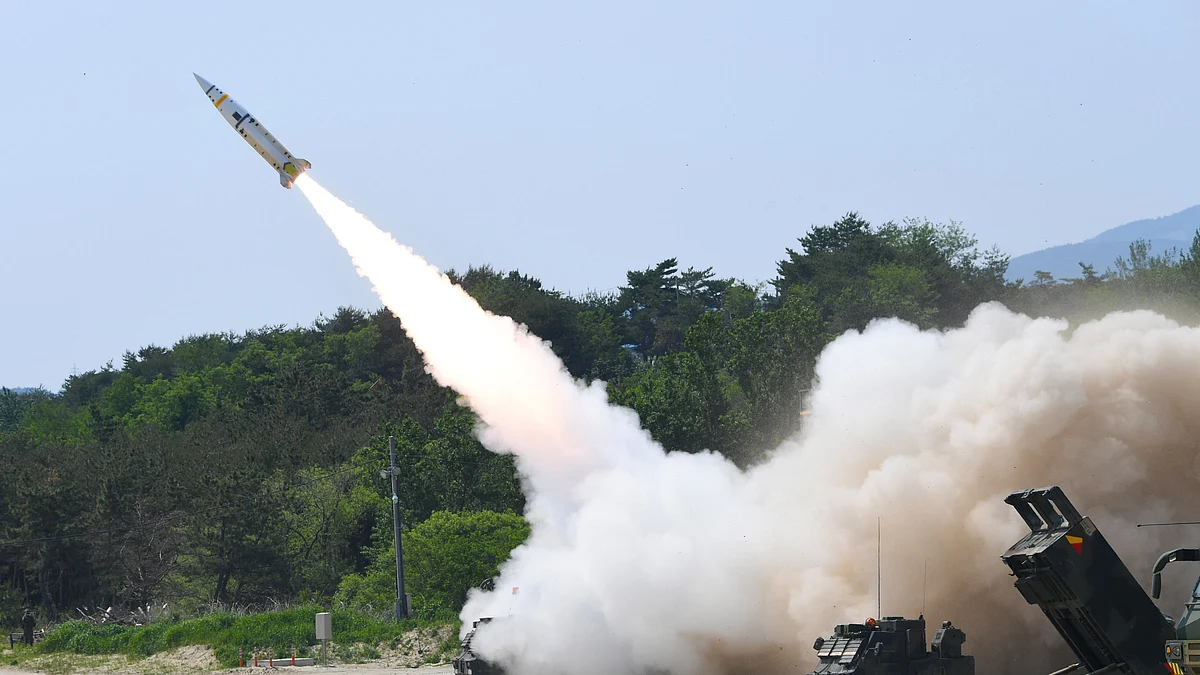 Representative image of a missile (Photo: Getty Images)