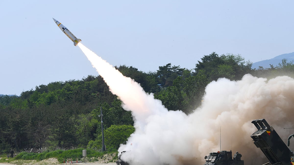 Representative image of a missile (Photo: Getty Images)