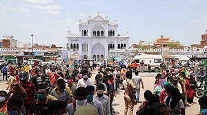 Chota Imambara (photo: Getty Images)