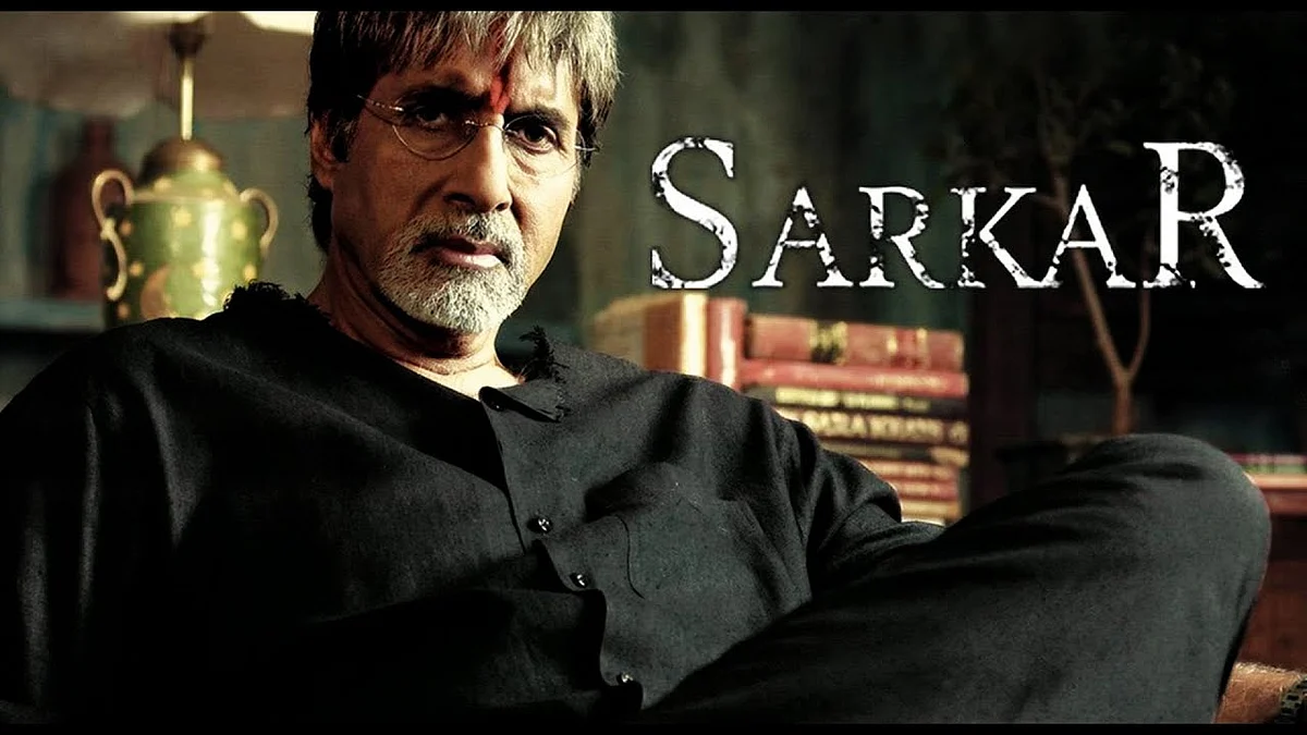 Revisiting Ram Gopal Varma's 'Sarkar' as it turns 18