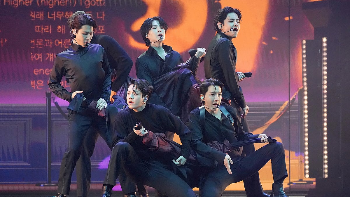 BTS' Jungkook ranked No. 1 on Spotify with its first solo single 'Seven'