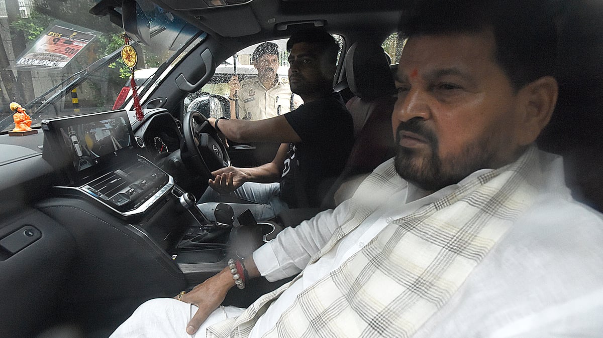 Brij Bhushan Sharan Singh (photo: Getty Images)