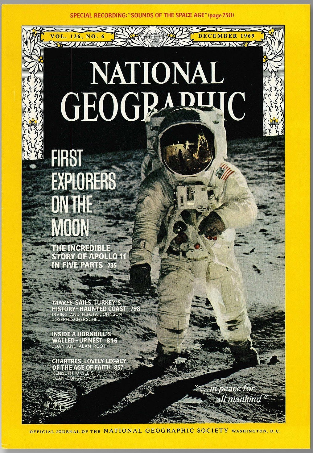 5 iconic National Geographic covers as its print era winds down
