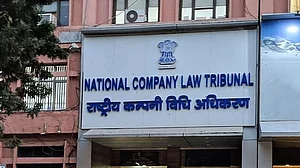 NCLT building waterlogged, advocates & litigants asked not to come for physical hearing