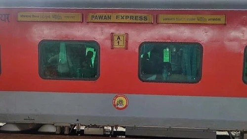Pawan Express (photo: IANS)