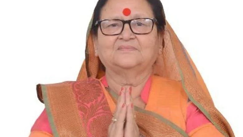 Kanpur Mayor Pramila Pandey (photo: Siassat Daily)