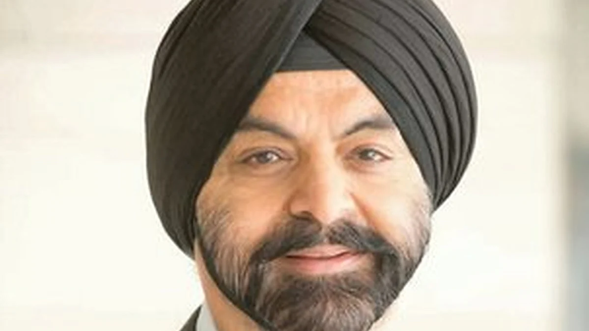 World Bank President Ajay Banga (Photo Courtesy: PTI)