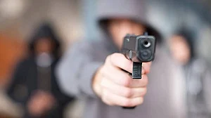 Badlapur accused said he would not spare anyone in police van, says officer