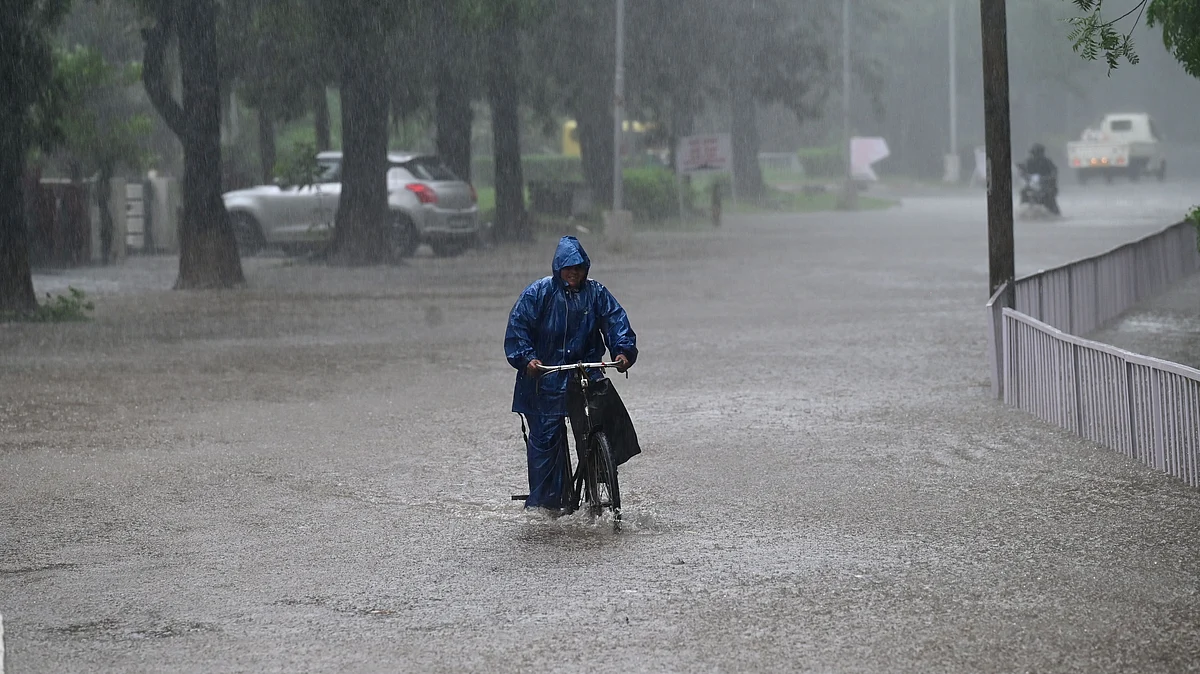 Representative image of flood (Photo: Getty Images)