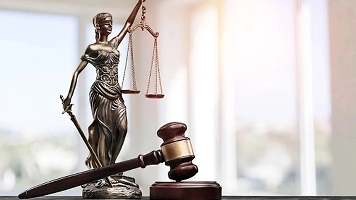 Sometimes, justice can't be blind — when it comes to the abuse of law (representative image)