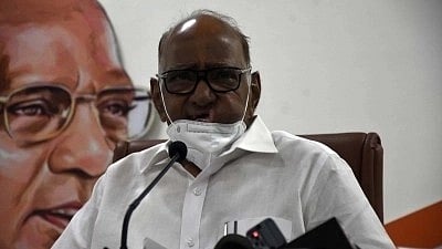 NCP Chief Sharad Pawar (Photo: IANS)