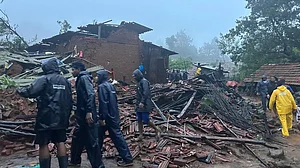 Maha landslide: Survivors recount horror; say unable to fathom how to move on