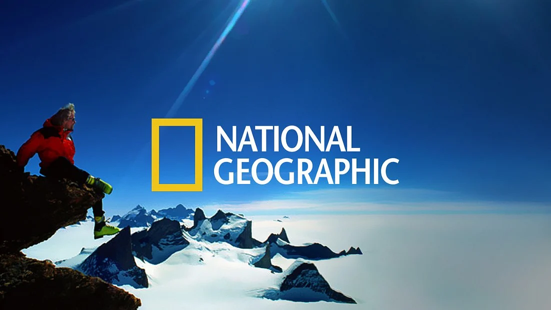 National Geographic logo (Photo: National Geographic)