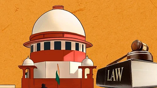 Representative image of Supreme Court (photo: IANS)