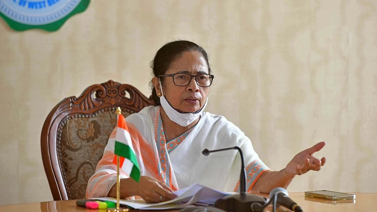 West Bengal Chief Minister Mamata Banerjee (photo: IANS)