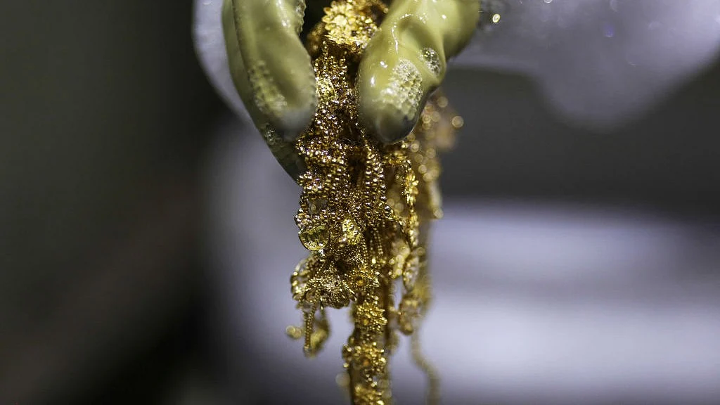 Representative image gold (photo: Getty Images)