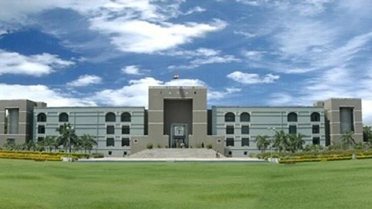 Gujarat High Court (photo: IANS)