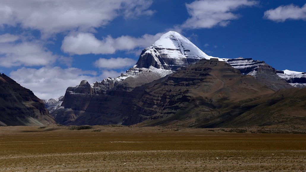 Mount Kailash (photo: Wikimedia Commons)