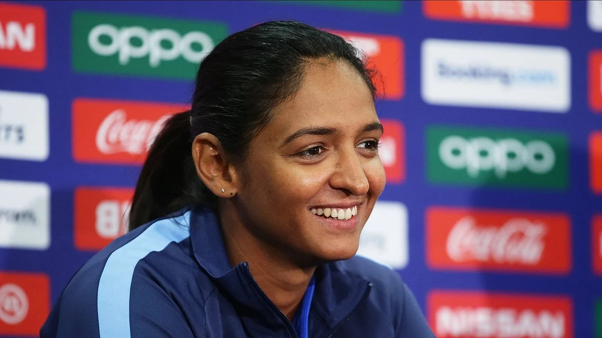 Harmanpreet Kaur (photo: Getty Images)
